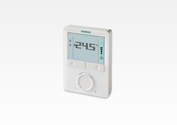 RDG100、RDG110、RDG1...T系列壁掛式房間溫控器